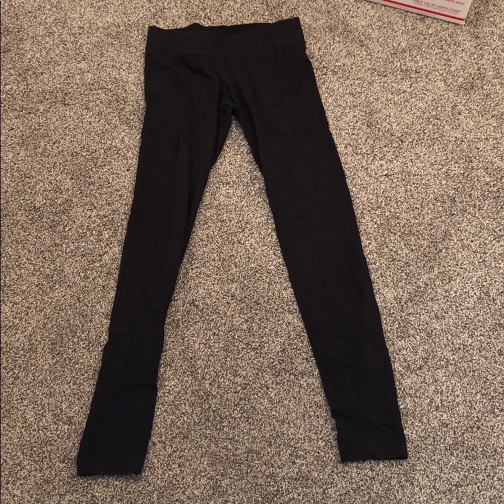 Aeropostale black leggings